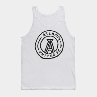 Atlanta Uniteeed fc 08 Tank Top